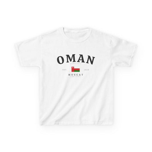 Oman Baby Tee