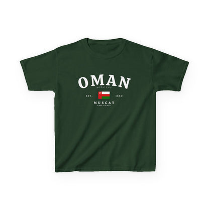 Oman Baby Tee
