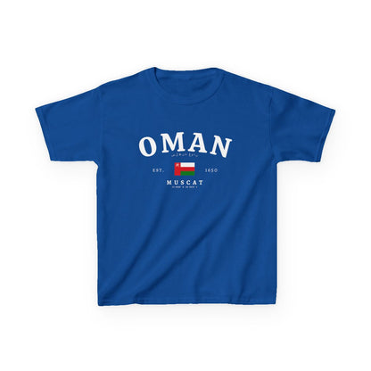 Oman Baby Tee