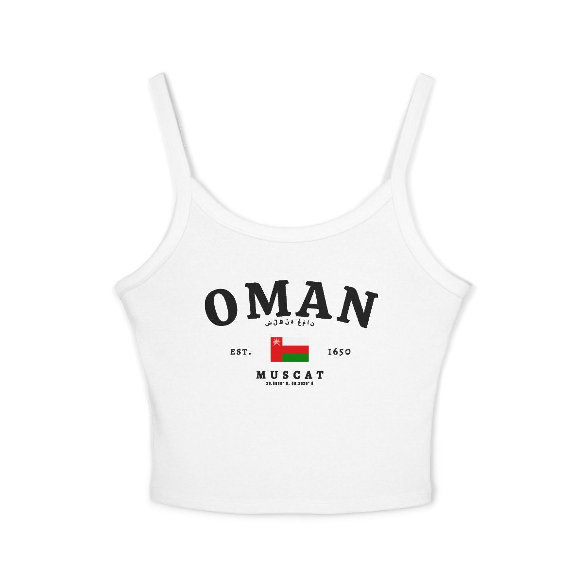 Oman Tank Top