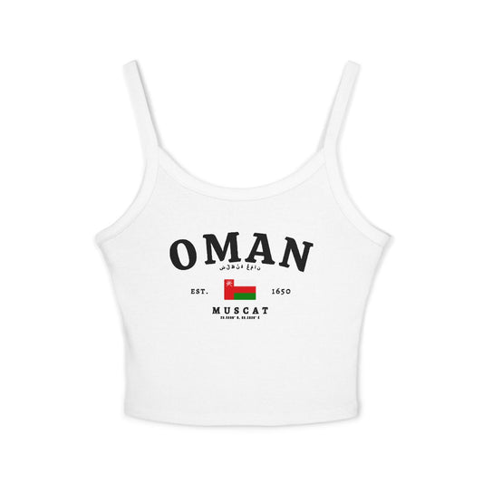 Oman Tank Top
