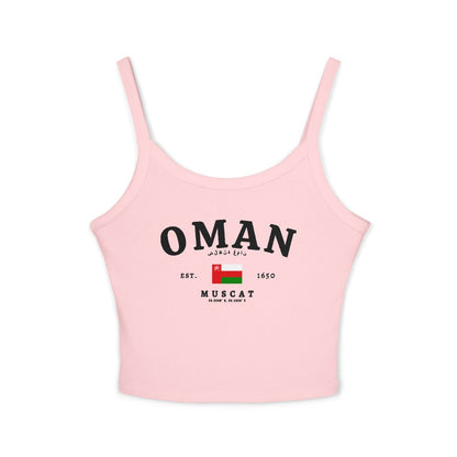 Oman Tank Top