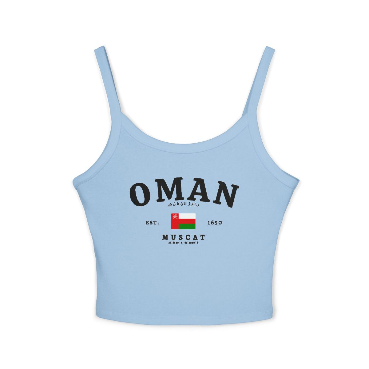 Oman Tank Top