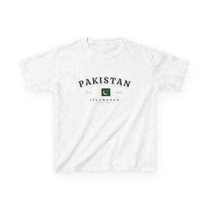 Pakistan Baby Tee