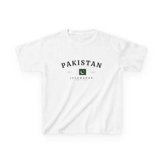 Pakistan Baby Tee
