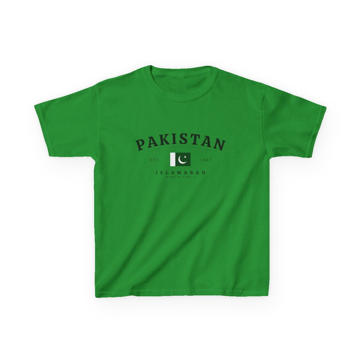 Pakistan Baby Tee