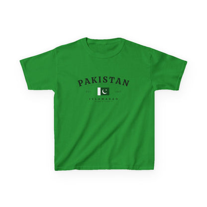 Pakistan Baby Tee