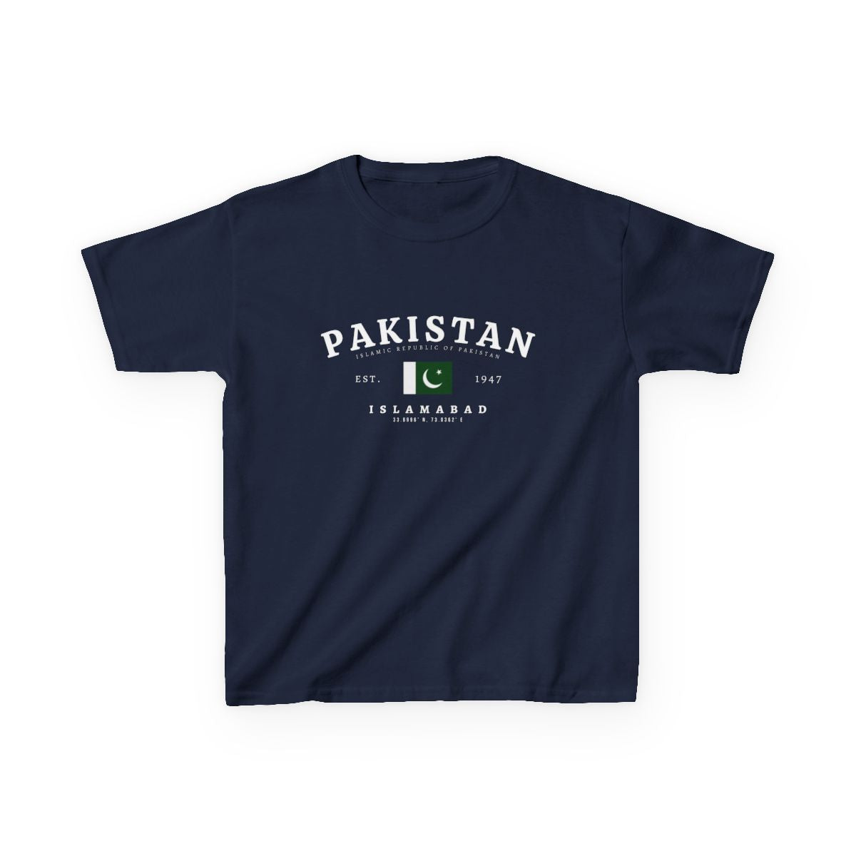 Pakistan Baby Tee