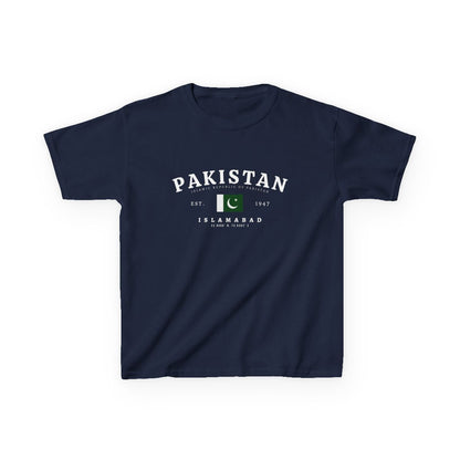 Pakistan Baby Tee
