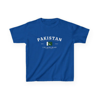 Pakistan Baby Tee
