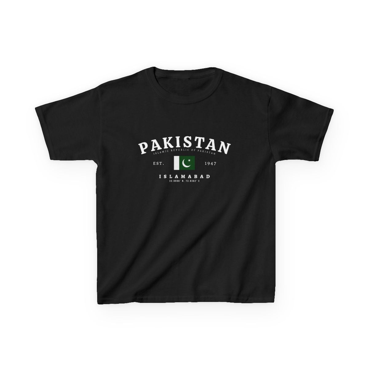 Pakistan Baby Tee