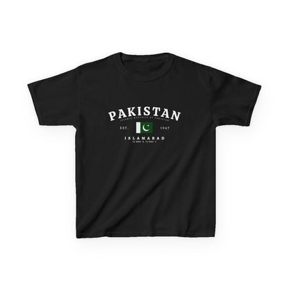 Pakistan Baby Tee