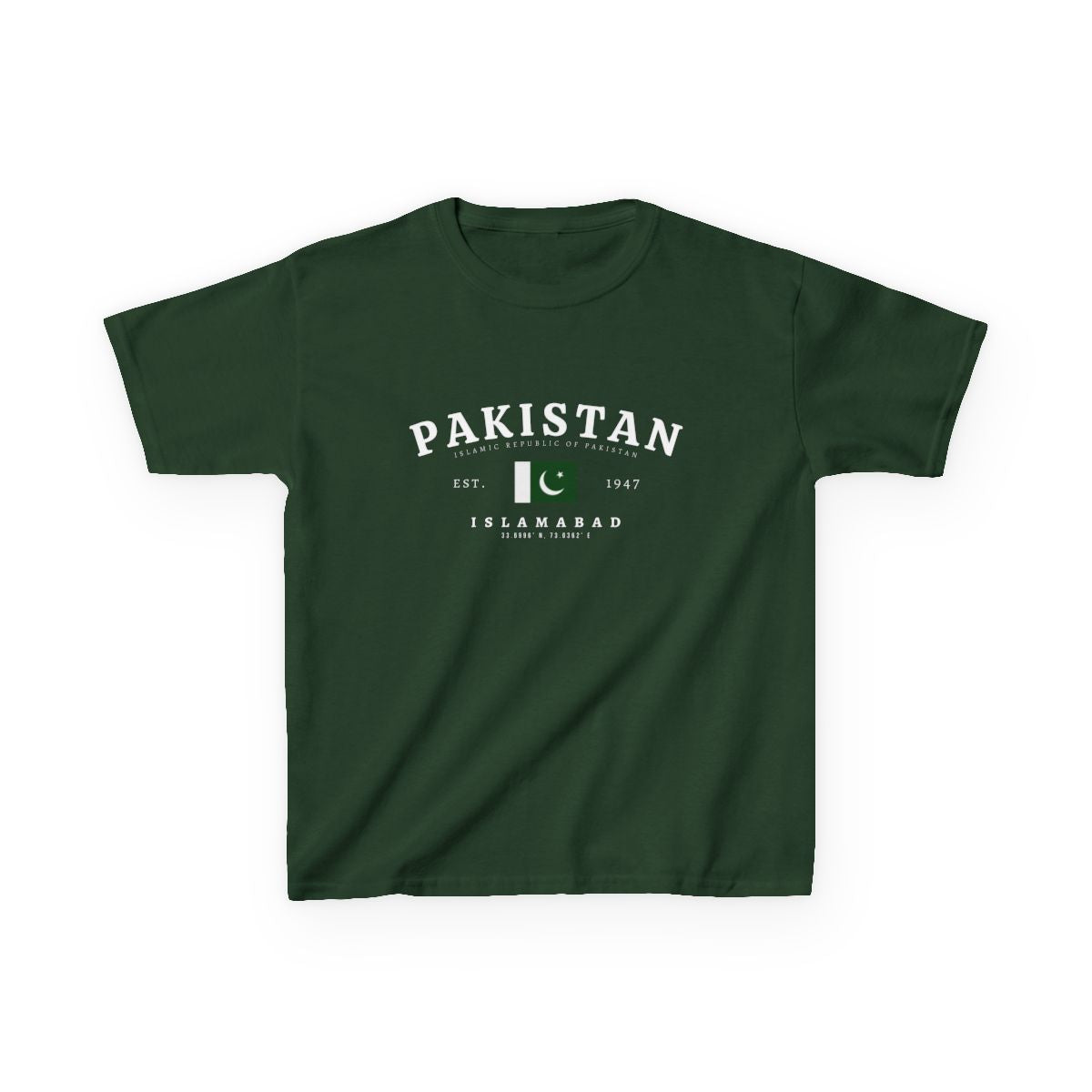 Pakistan Baby Tee