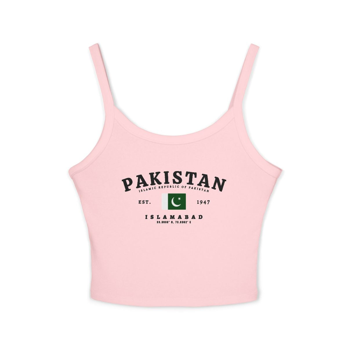 Pakistan Tank Top
