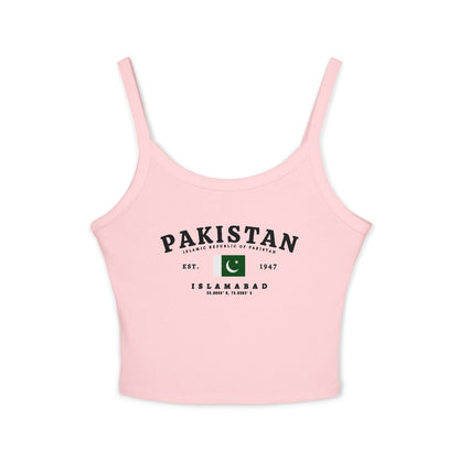 Pakistan Tank Top