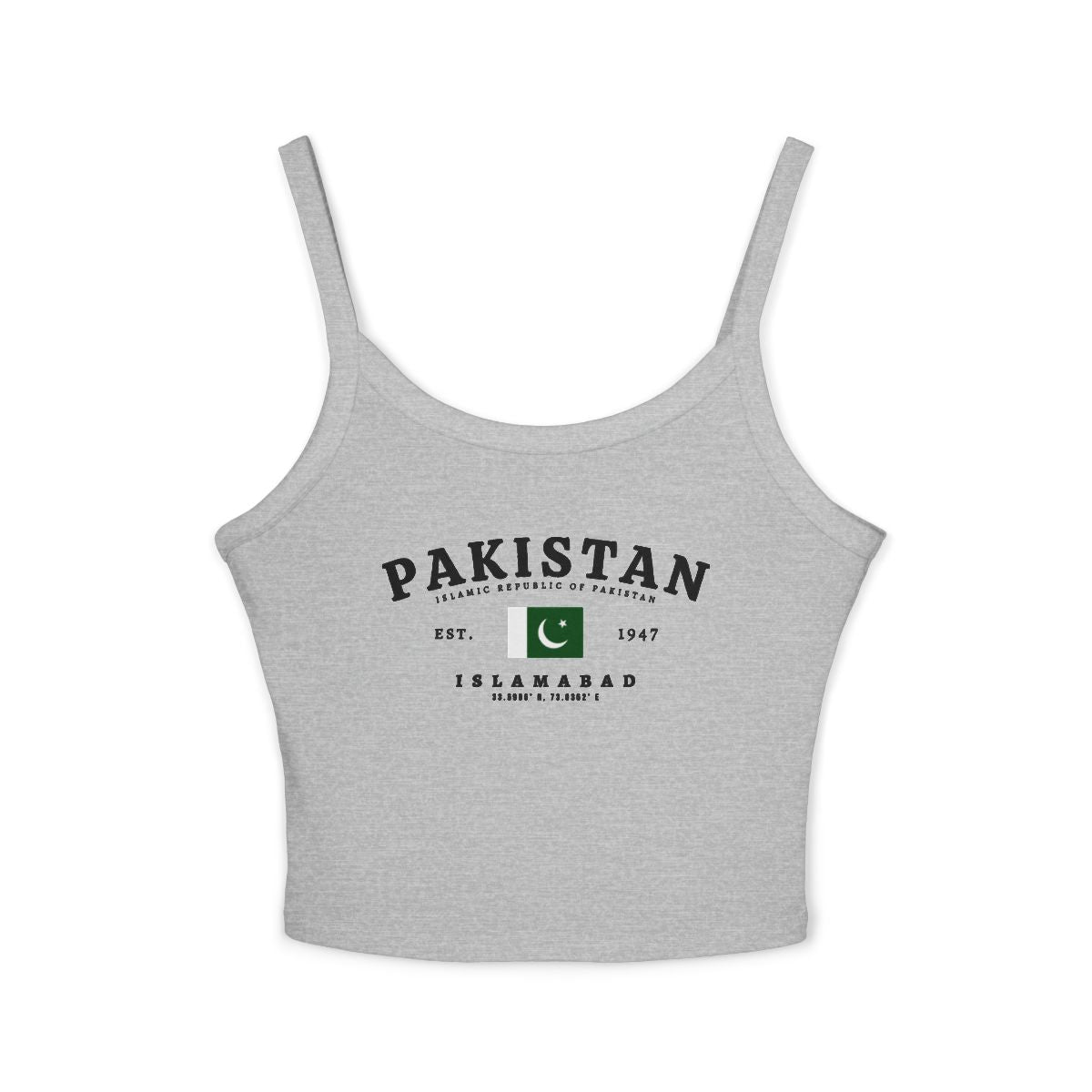 Pakistan Tank Top
