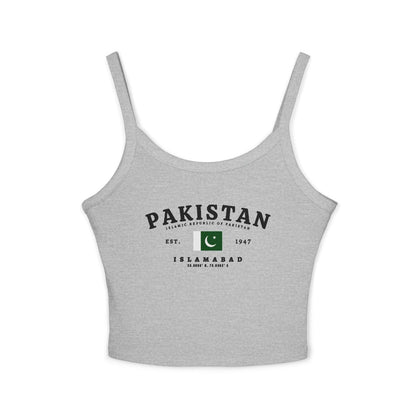 Pakistan Tank Top