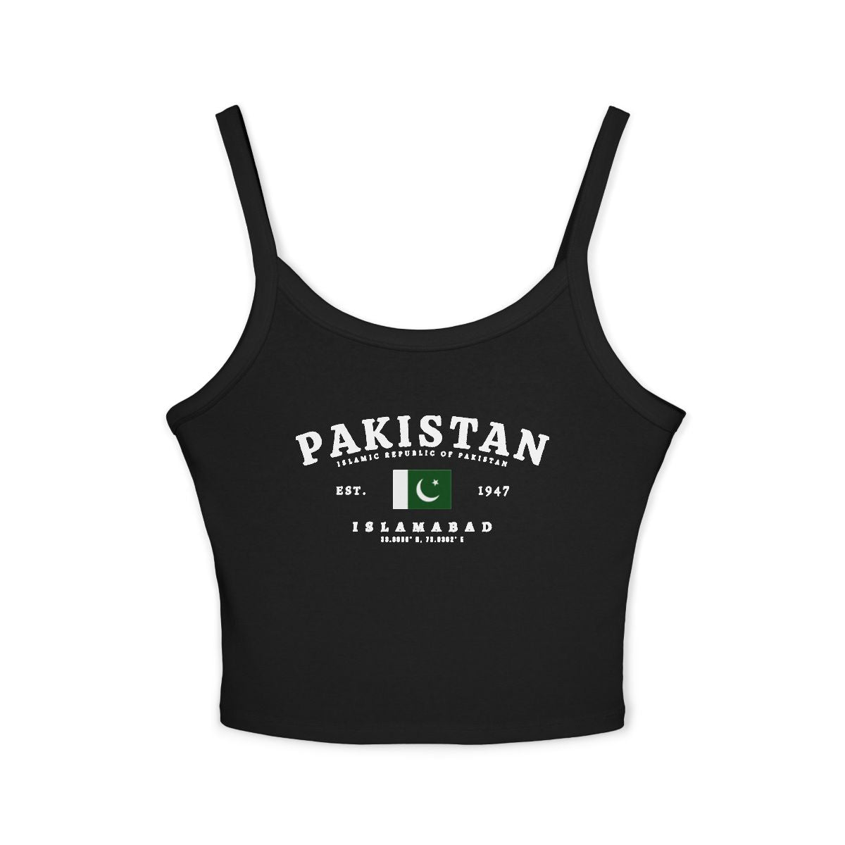 Pakistan Tank Top
