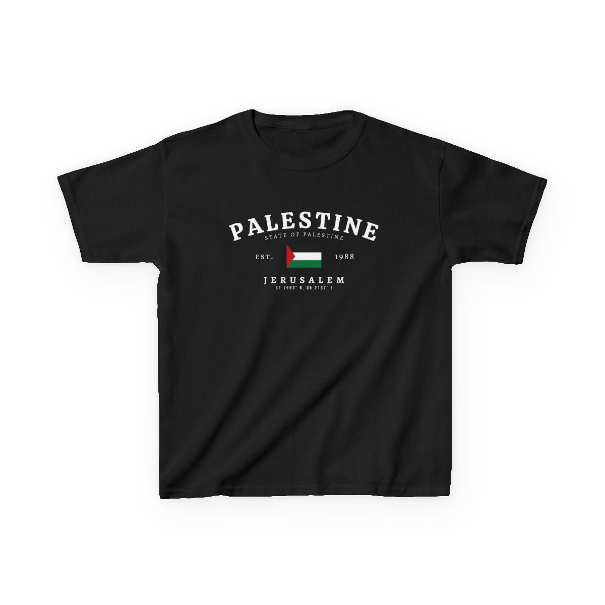 Palestine Baby Tee