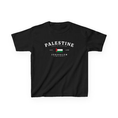 Palestine Baby Tee