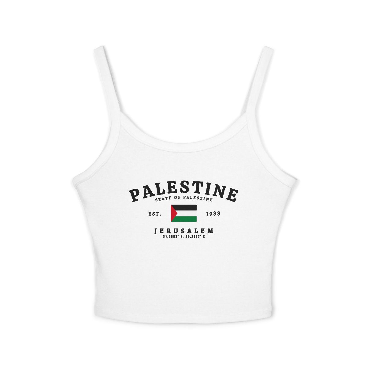 Palestine Tank Top