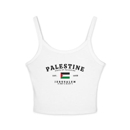 Palestine Tank Top