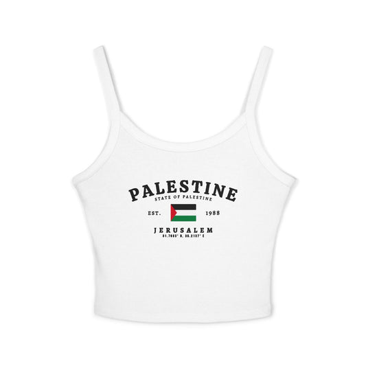 Palestine Tank Top