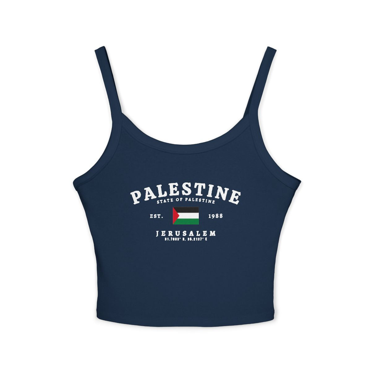 Palestine Tank Top