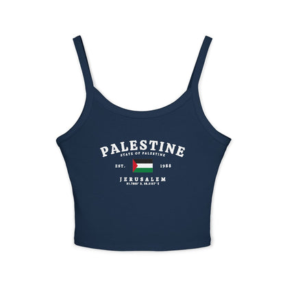 Palestine Tank Top