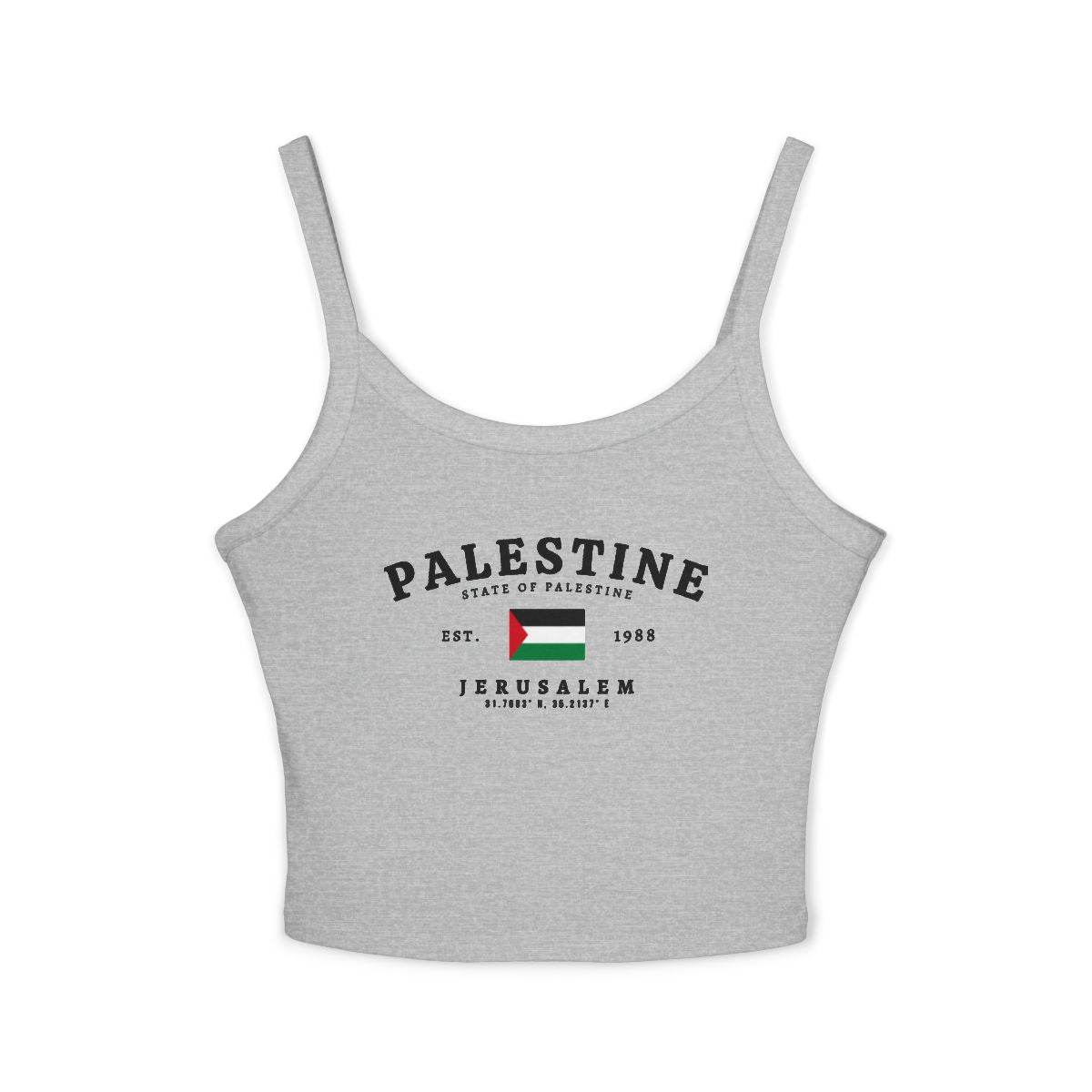 Palestine Tank Top