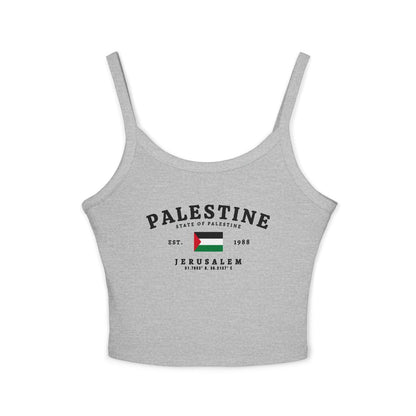 Palestine Tank Top