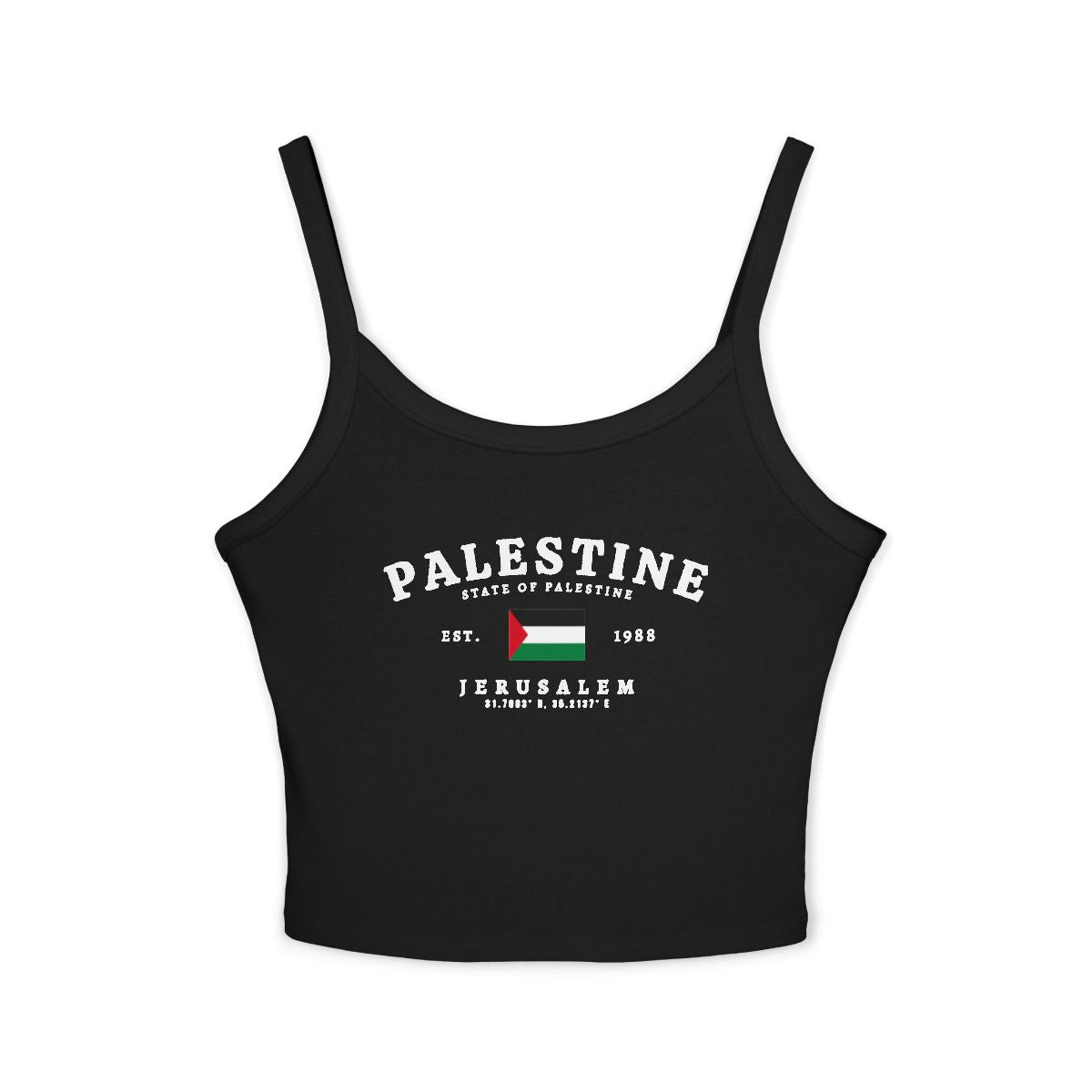 Palestine Tank Top