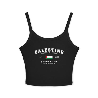 Palestine Tank Top