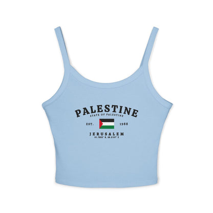 Palestine Tank Top