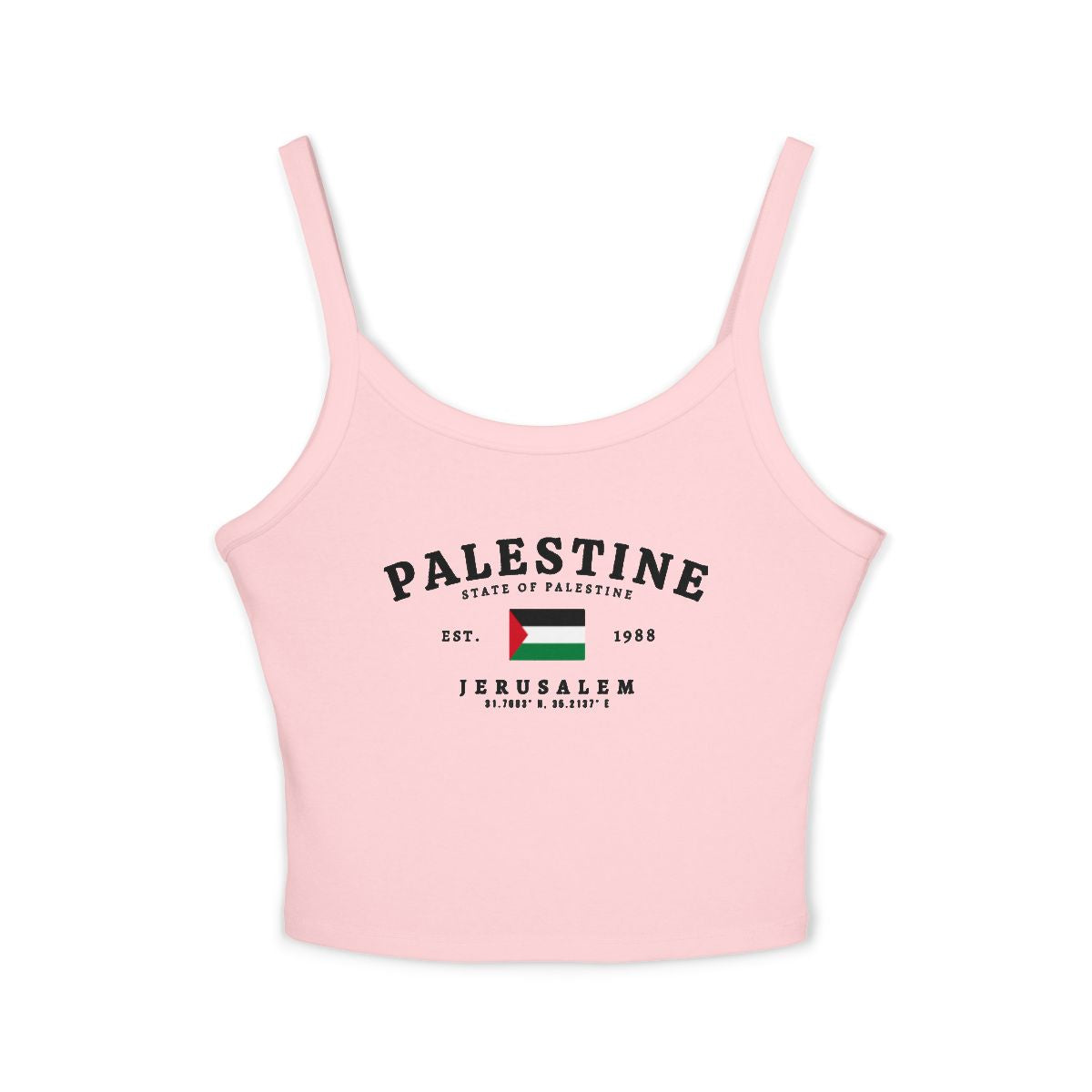 Palestine Tank Top