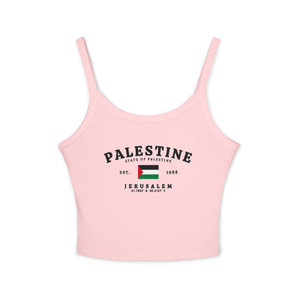Palestine Tank Top