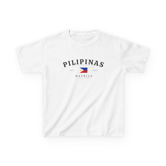 Philippines Baby Tee