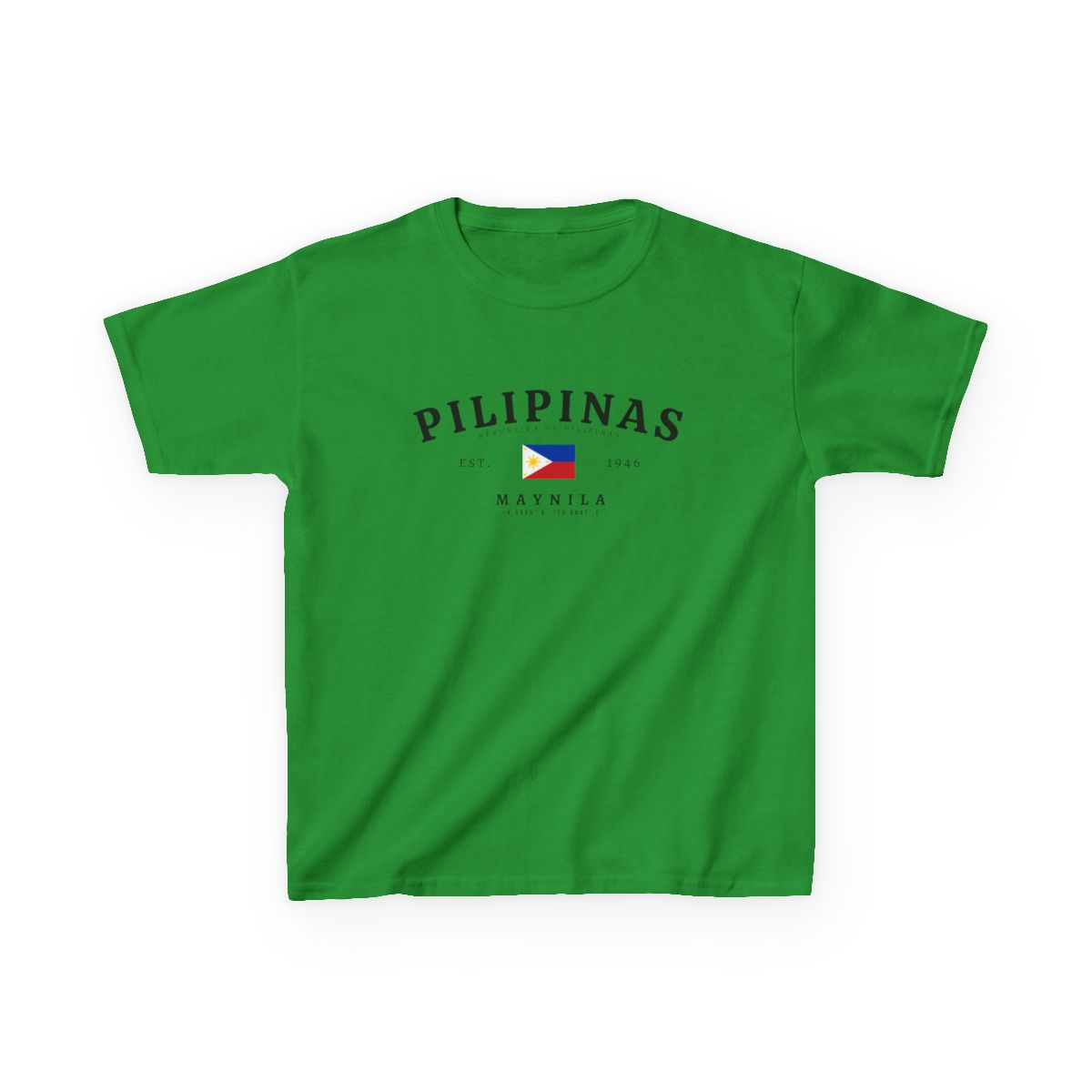 Philippines Baby Tee