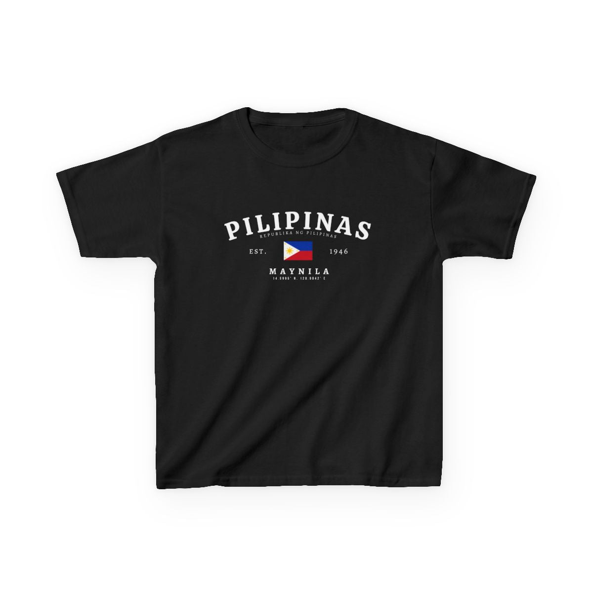 Philippines Baby Tee
