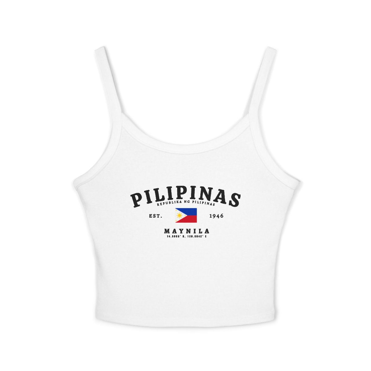 Philippines Tank Top