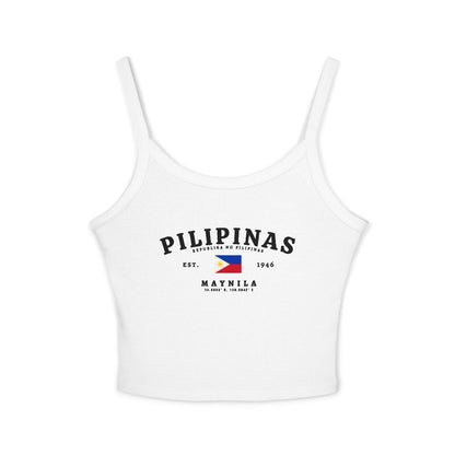 Philippines Tank Top
