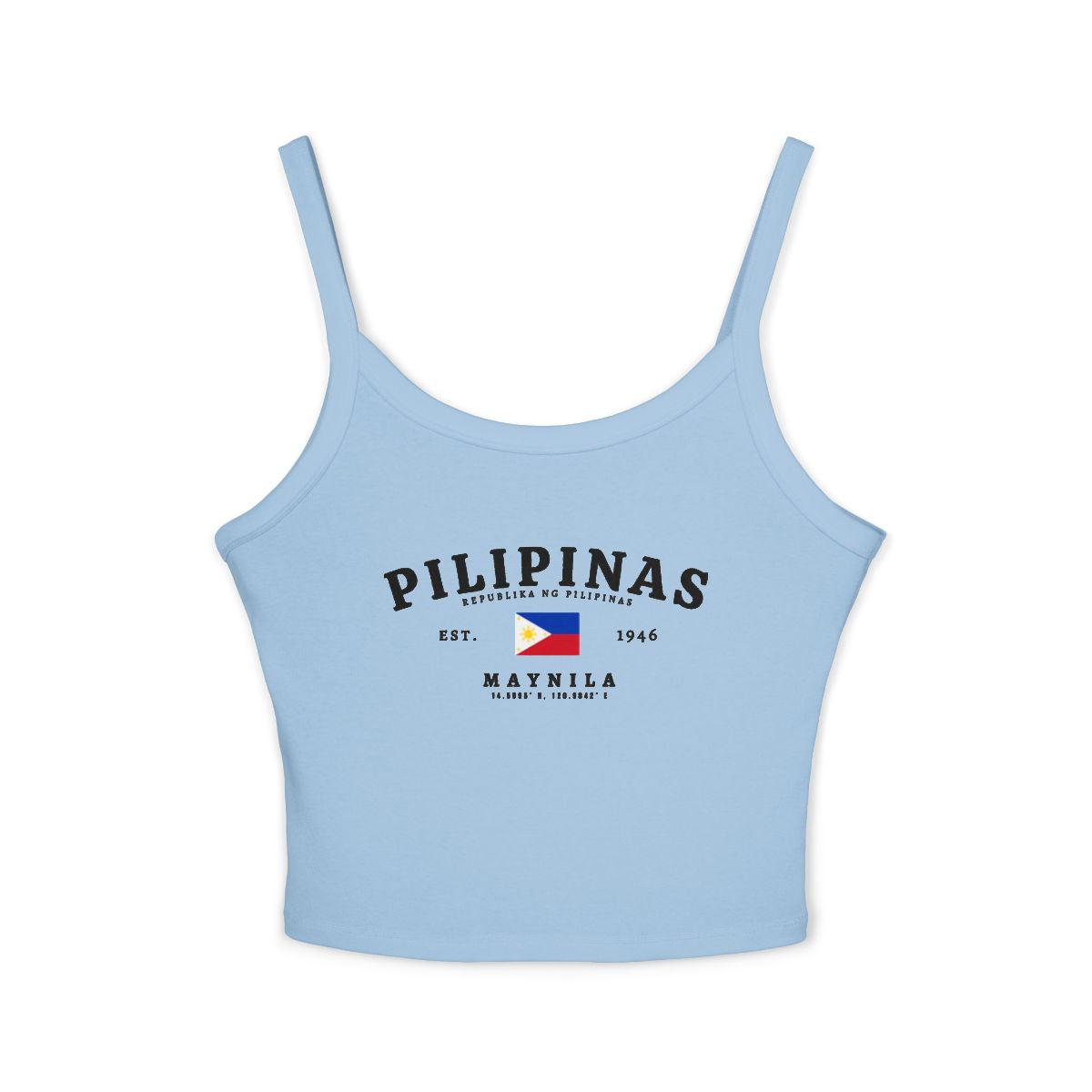 Philippines Tank Top