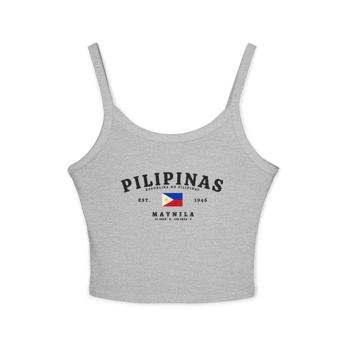 Philippines Tank Top