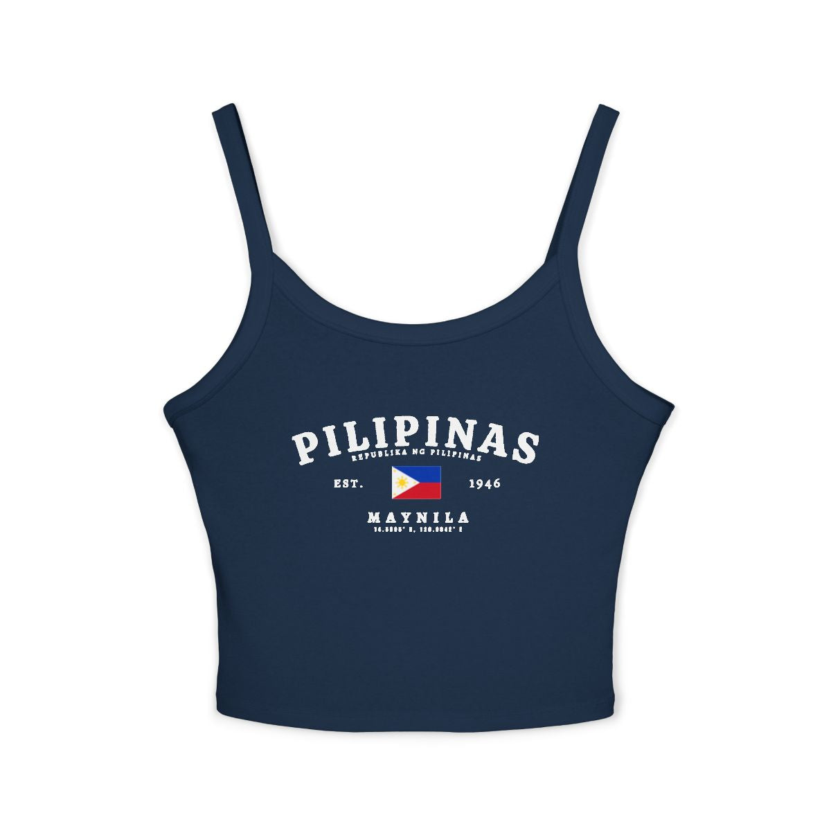 Philippines Tank Top