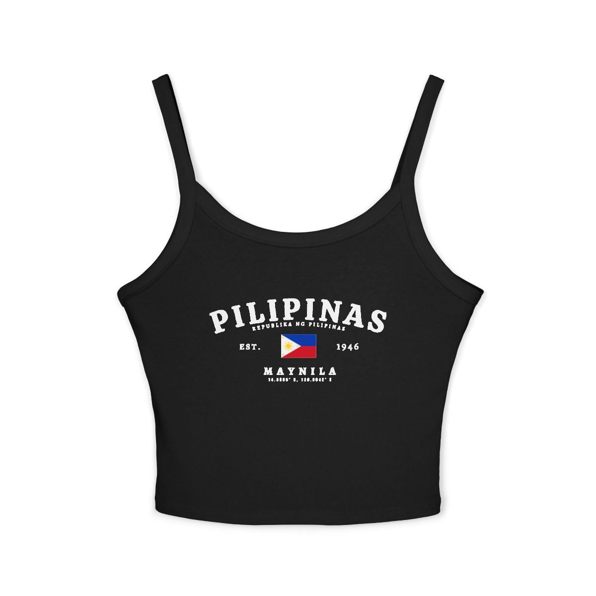 Philippines Tank Top