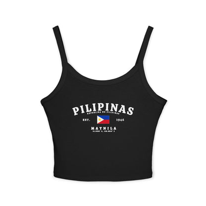 Philippines Tank Top