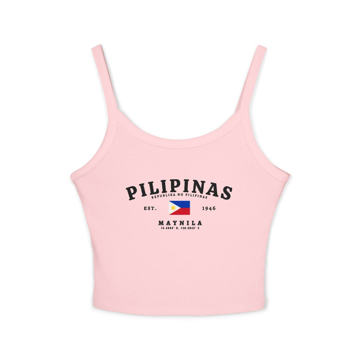 Philippines Tank Top