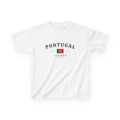 Portugal Baby Tee