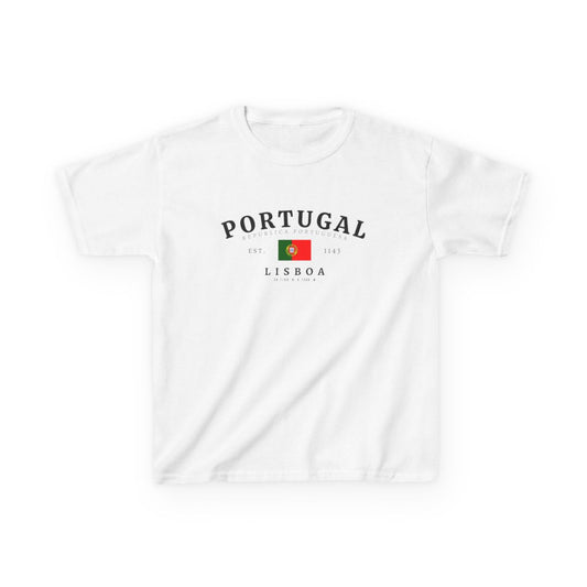 Portugal Baby Tee