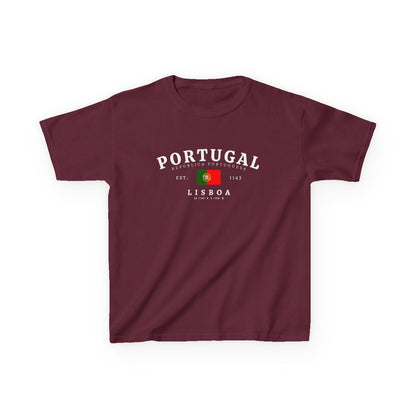 Portugal Baby Tee